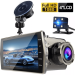 Camera hành trình ô tô VietMap X008, Full HD 1080P, góc nhìn 170°, ghi vòng lặp, giám sát đỗ xe thông minh, cảm biến G chống rung, hỗ trợ ngôn ngữ tiếng Việt, bảo vệ lái xe ngày đêm