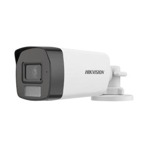 Camera Giám Sát Hikvision DS-2CE17D0T-LFS, 2.0MP Full HD, Tầm Xa Hồng Ngoại 40 Mét, Tích Hợp Mic, Chống Nước Chuẩn IP67, Cảm Biến CMOS Nhạy Sáng, Ống Kính 2.8mm Rộng, Hỗ Trợ Đa Định Dạng