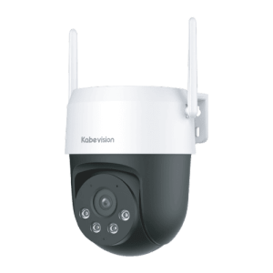KBVISION KX-S5L Camera PT WiFi 5MP, Full Color Ban Đêm 30m, AI Phát Hiện & Theo Dõi Tự Động, Nén H.265+, IP66, Khe MicroSD 256GB, Chuẩn ONVIF – Giữ An Ninh Smart Cho Nhà & Shop