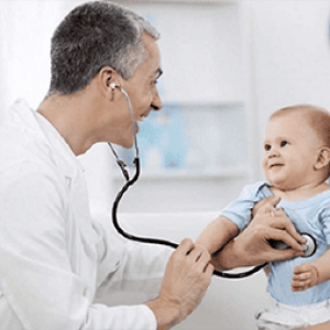 icon Chăm sóc sức khỏe bé